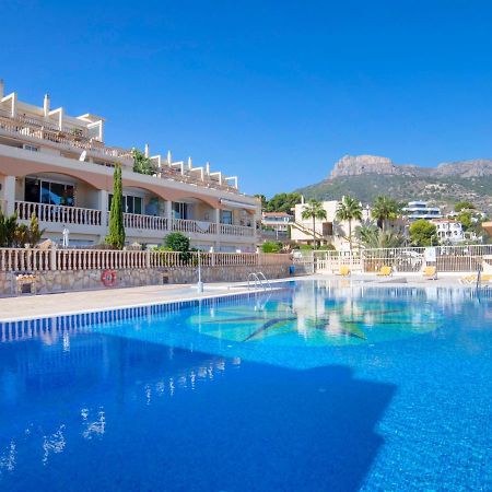 Apartment Cala Manzanera-2 By Interhome Calpe Exteriér fotografie