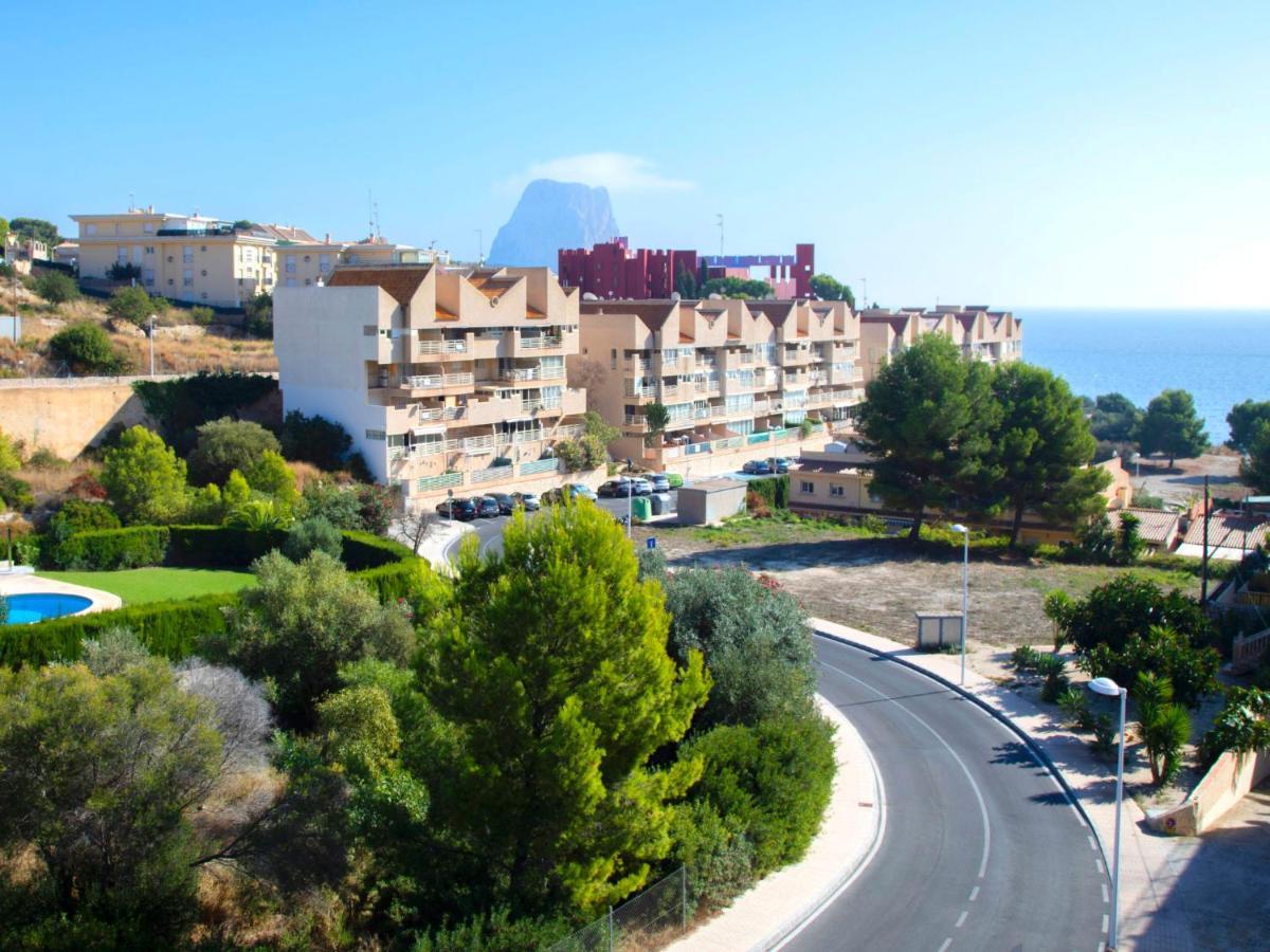 Apartment Cala Manzanera-2 By Interhome Calpe Exteriér fotografie