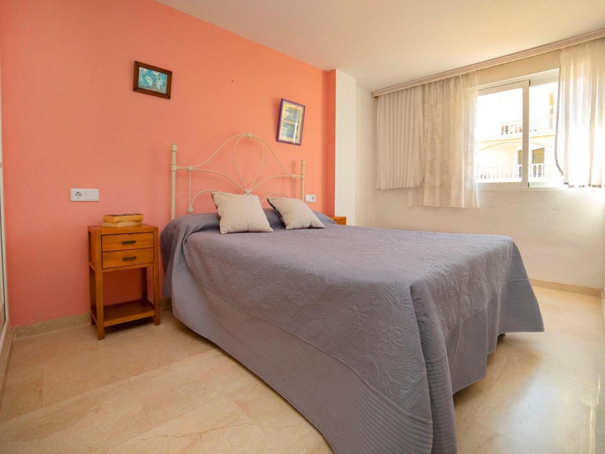 Apartment Cala Manzanera-2 By Interhome Calpe Exteriér fotografie