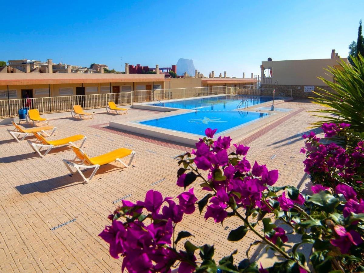 Apartment Cala Manzanera-2 By Interhome Calpe Exteriér fotografie