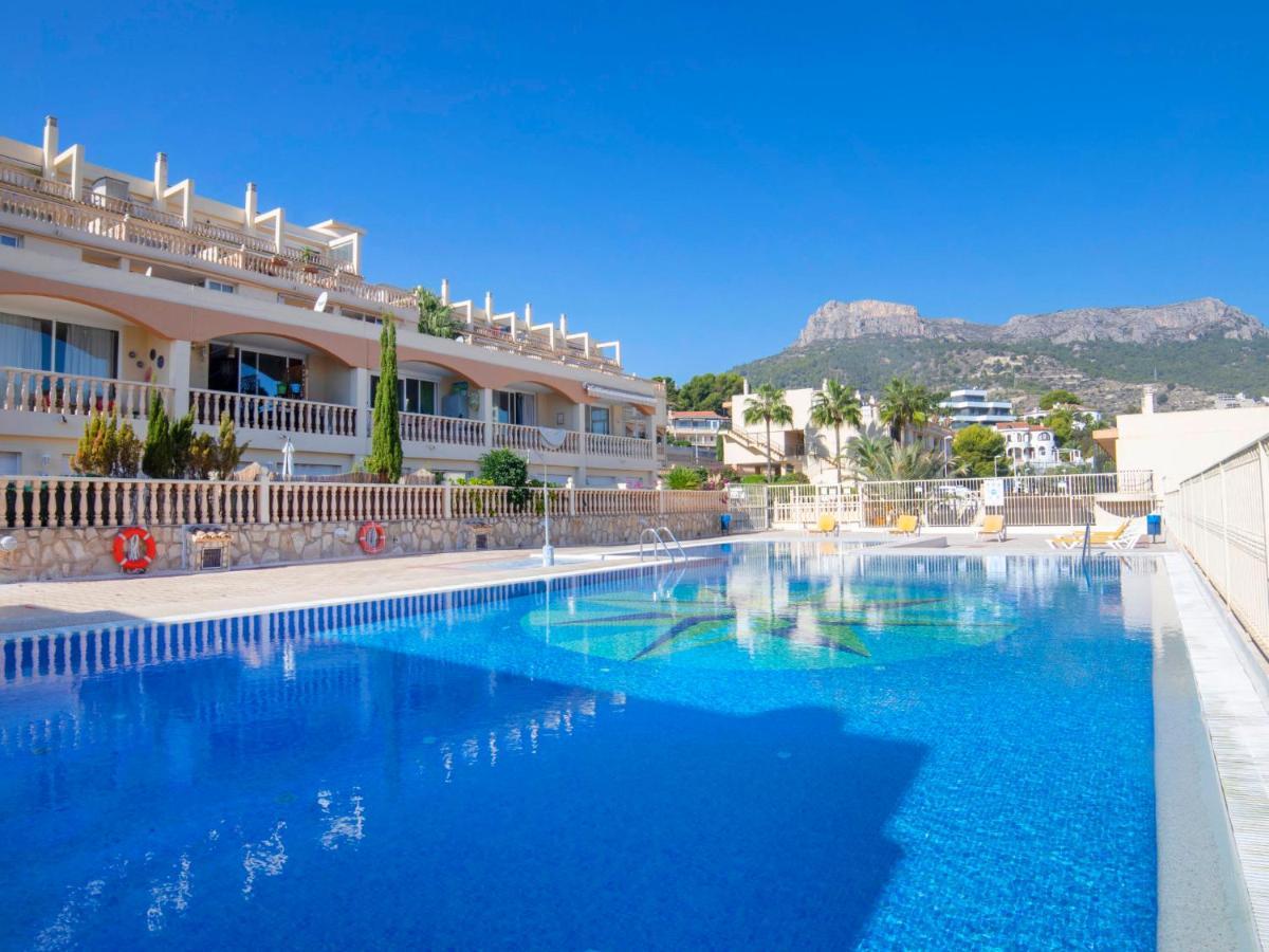 Apartment Cala Manzanera-2 By Interhome Calpe Exteriér fotografie