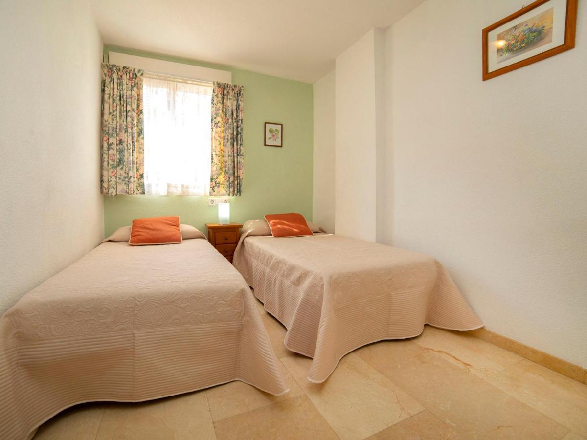 Apartment Cala Manzanera-2 By Interhome Calpe Exteriér fotografie