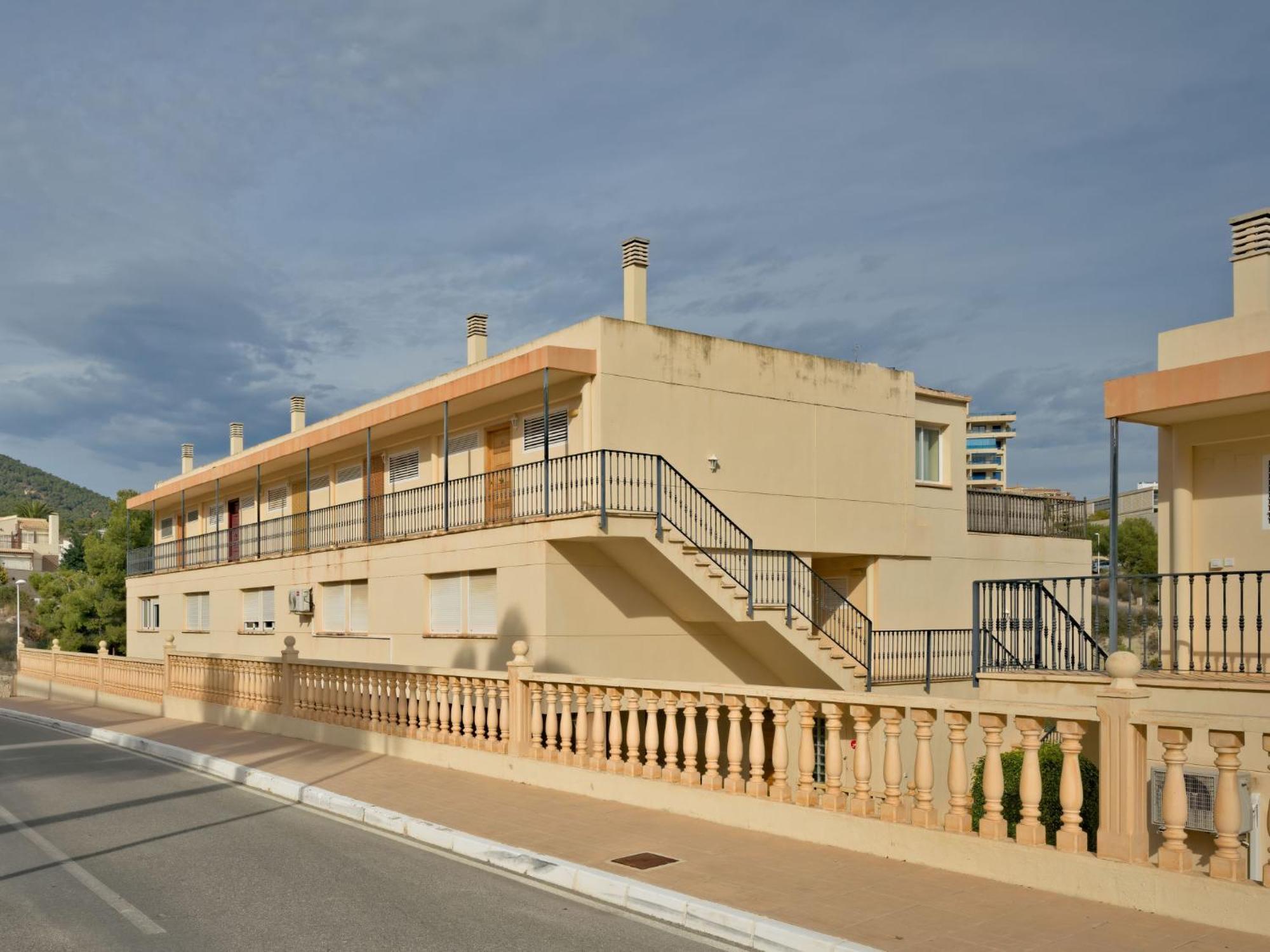 Apartment Cala Manzanera-2 By Interhome Calpe Exteriér fotografie